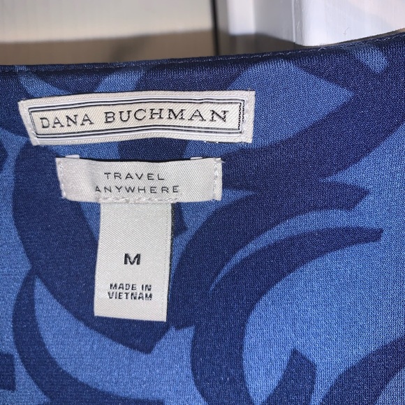 Dana Buchman Top - Picture 4 of 5